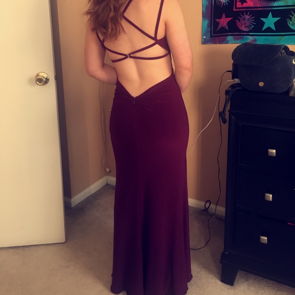 prom dress